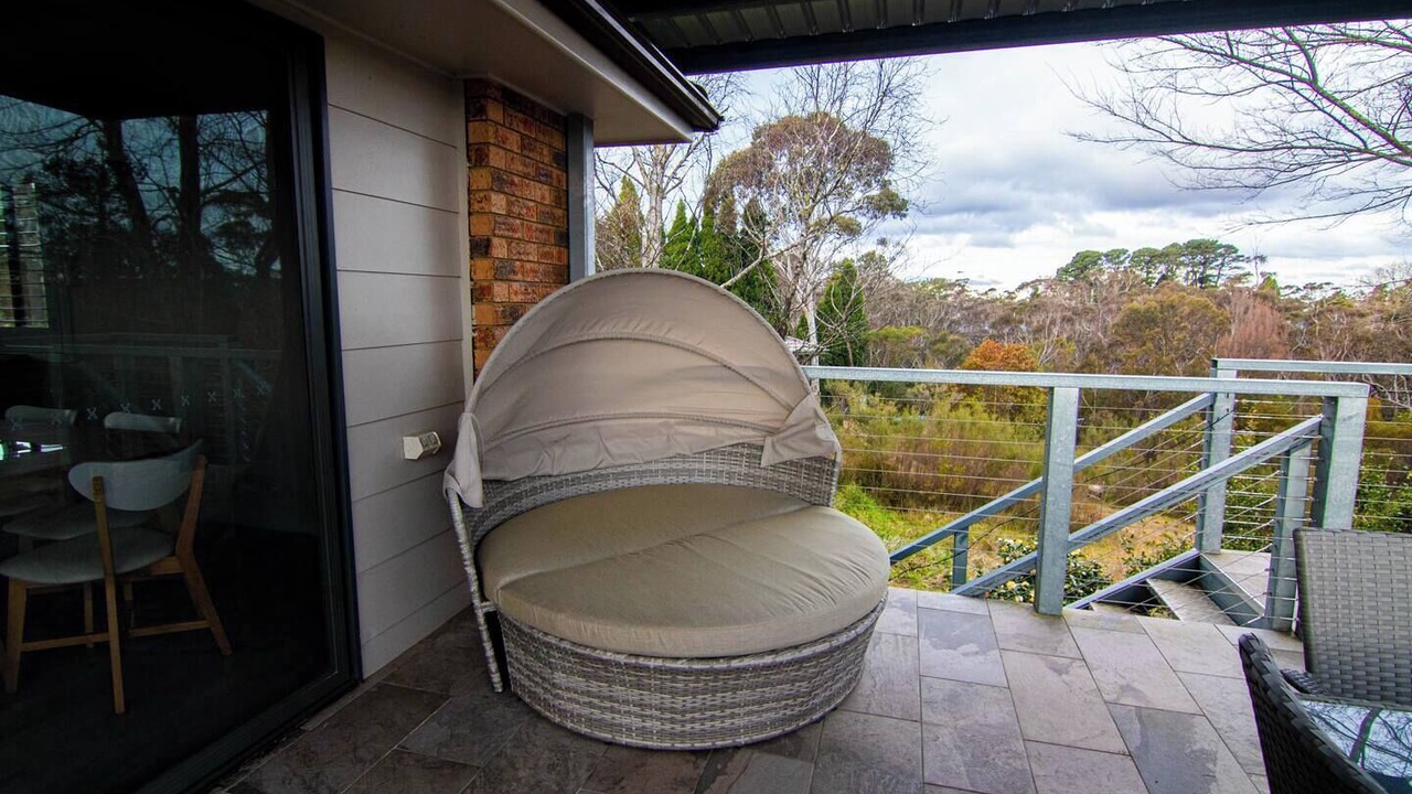 Photo of Patio Balcony in Wentworth Falls
