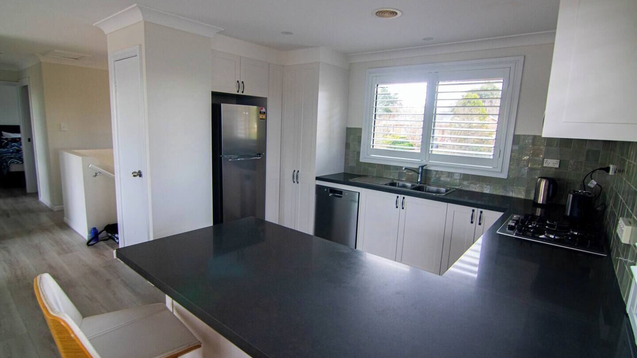 Photo of Kitchen in Wentworth Falls