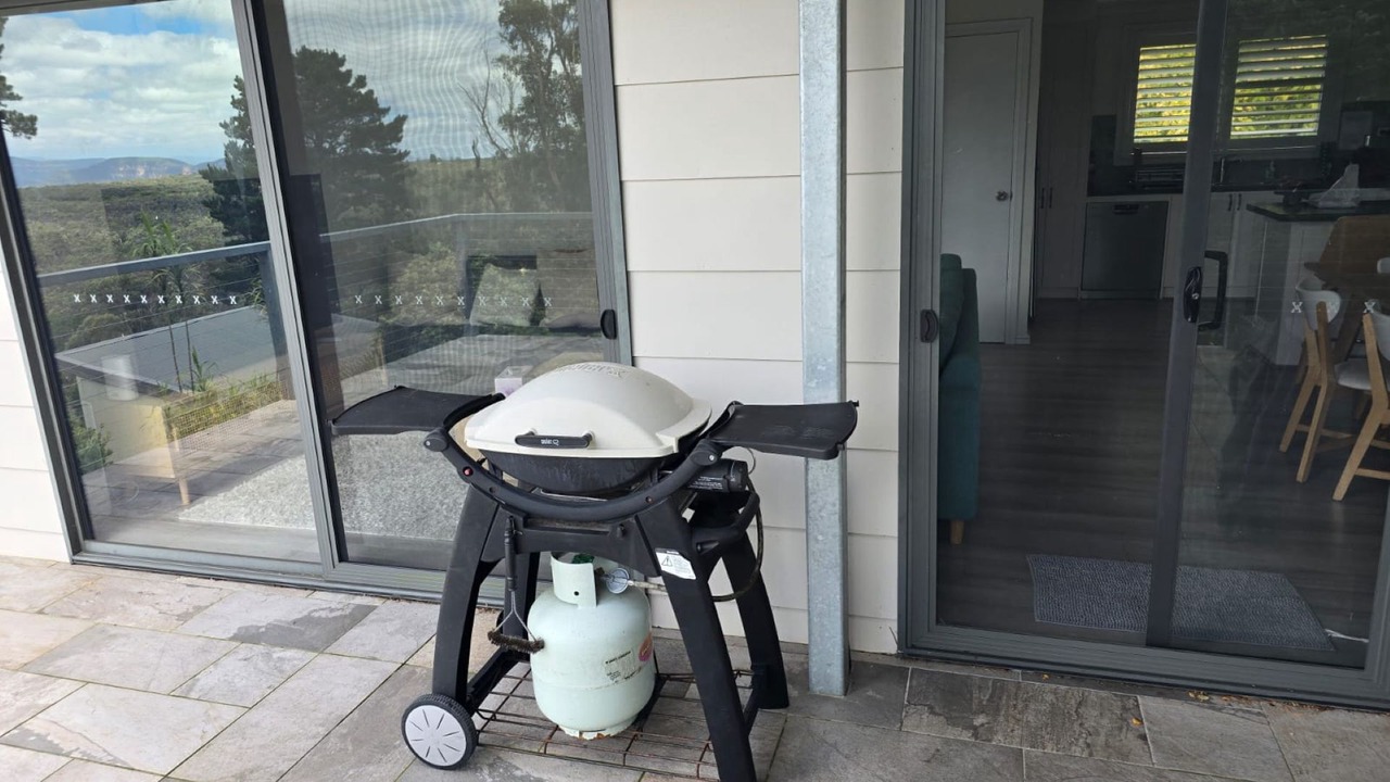 Photo of Patio Balcony in Wentworth Falls