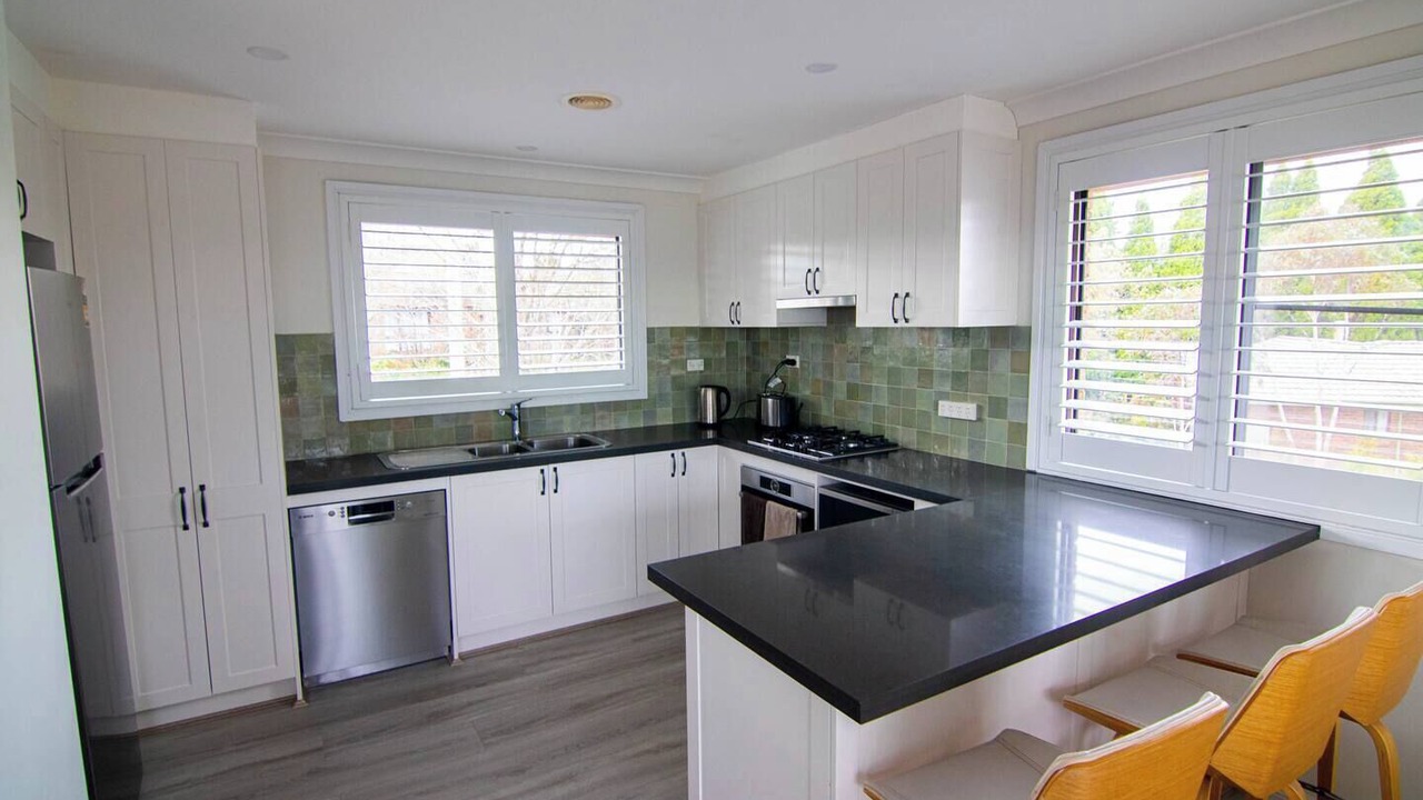 Photo of Kitchen in Wentworth Falls