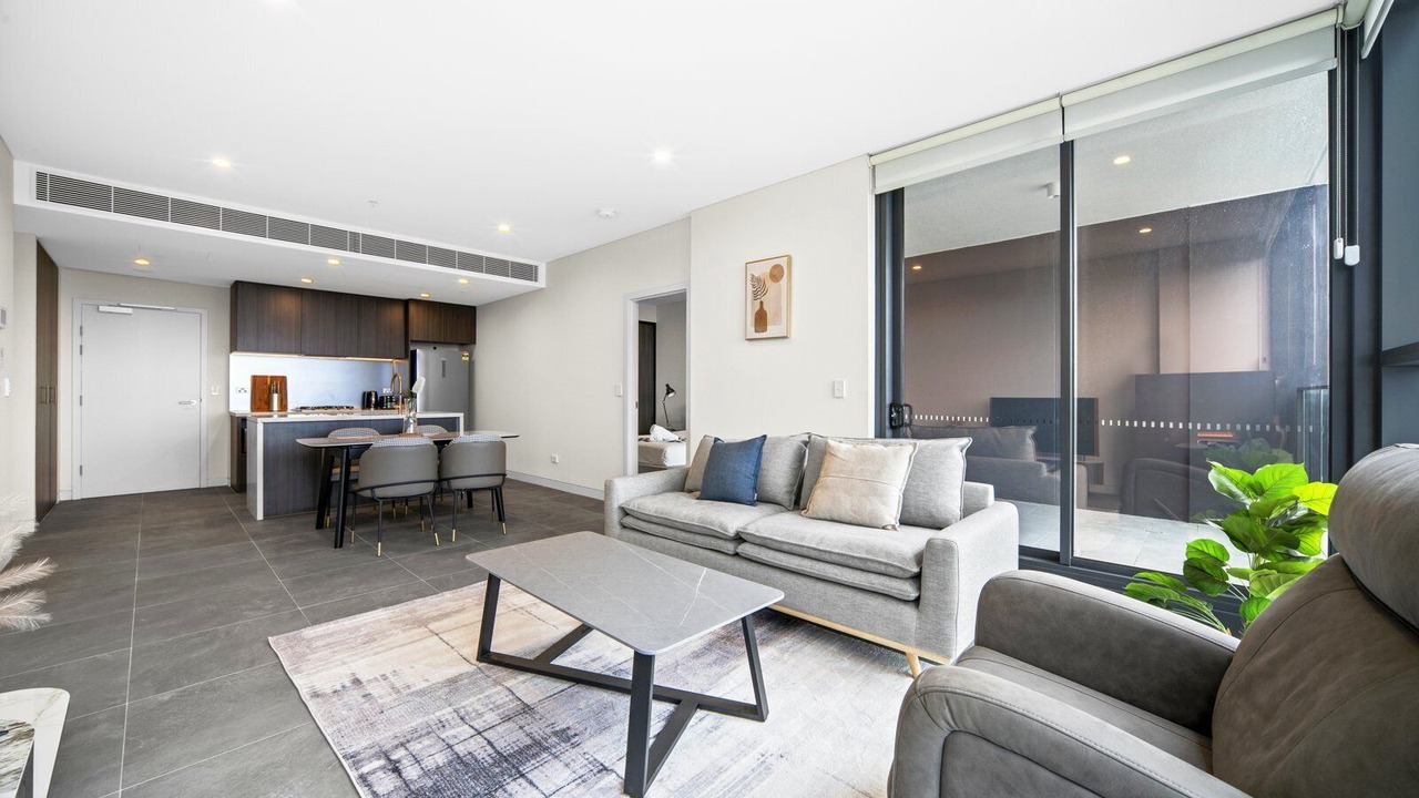 Photo of Livingroom in Strathfield