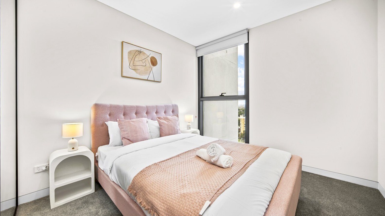Photo of Bedroom in Strathfield