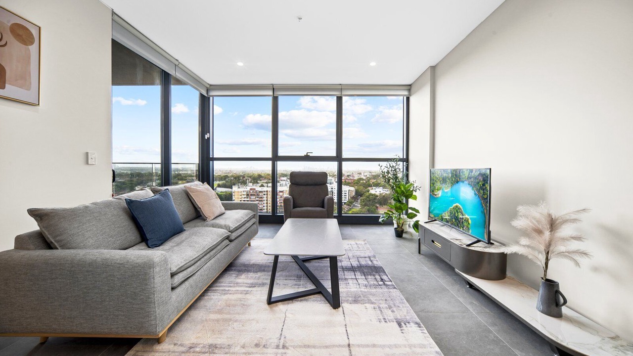Photo of Livingroom in Strathfield
