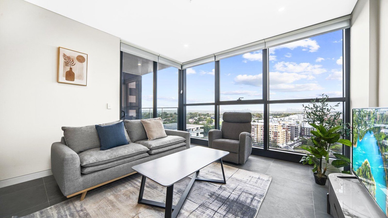 Photo of Livingroom in Strathfield