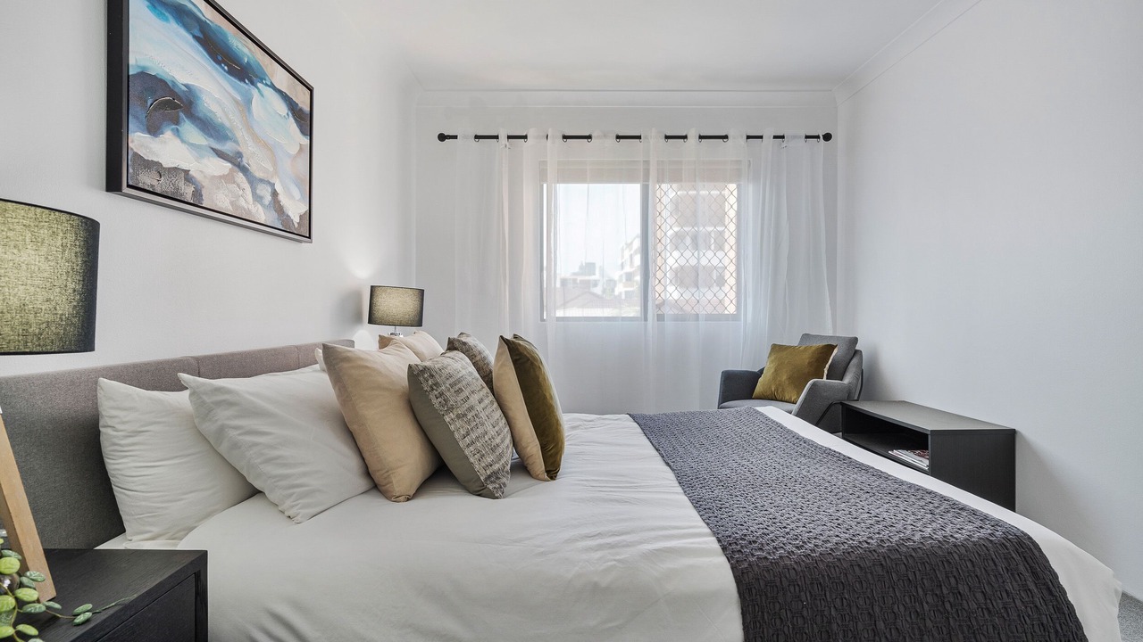 Photo of Bedroom in Redfern