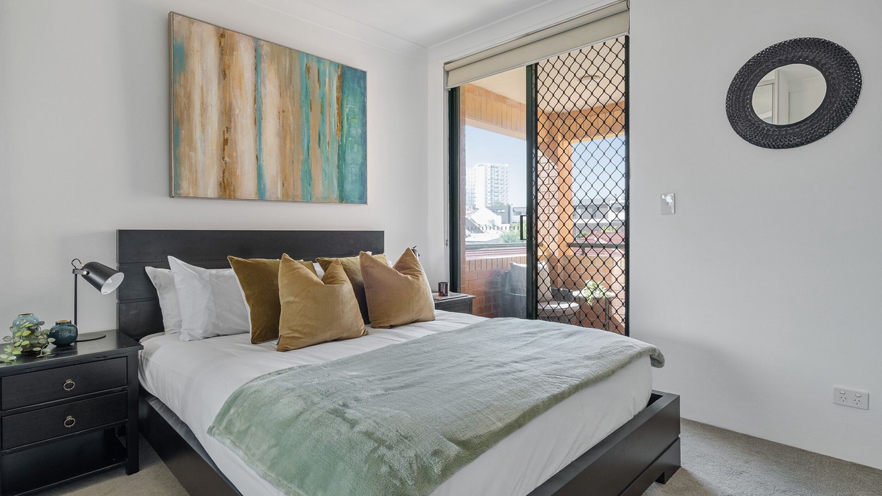 Photo of Bedroom in Redfern