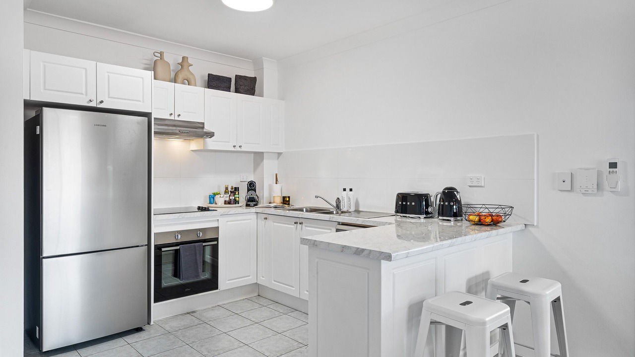Photo of Kitchen in Redfern