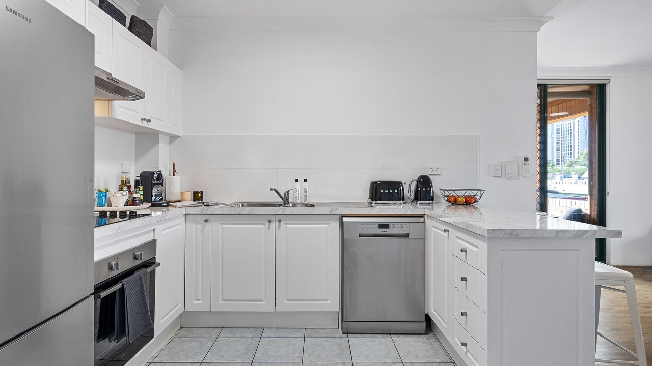 Photo of Kitchen in Redfern