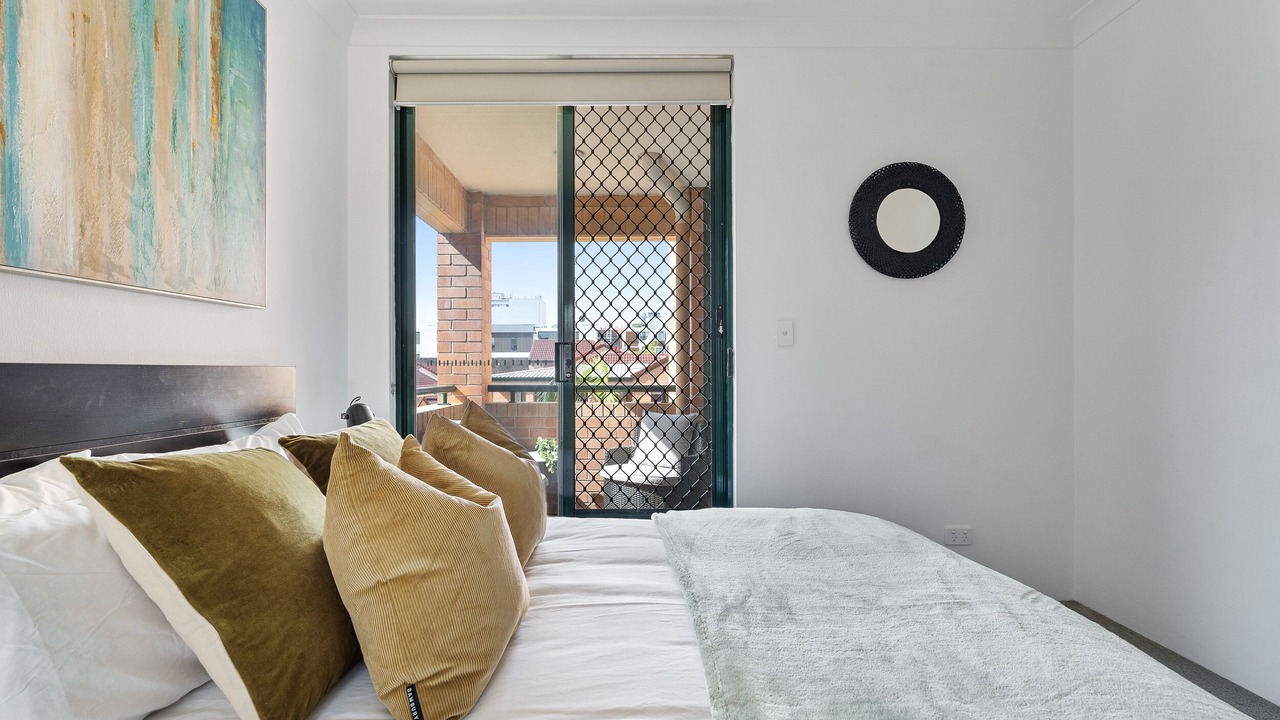 Photo of Bedroom in Redfern