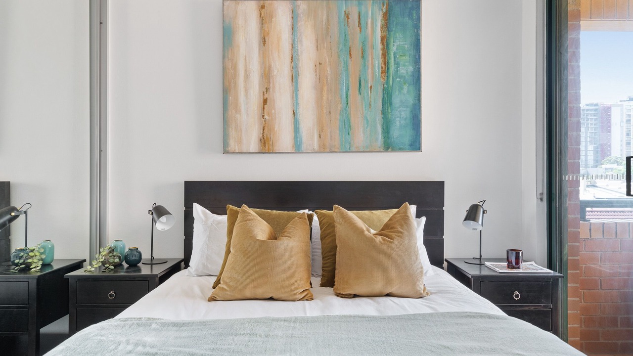 Photo of Bedroom in Redfern
