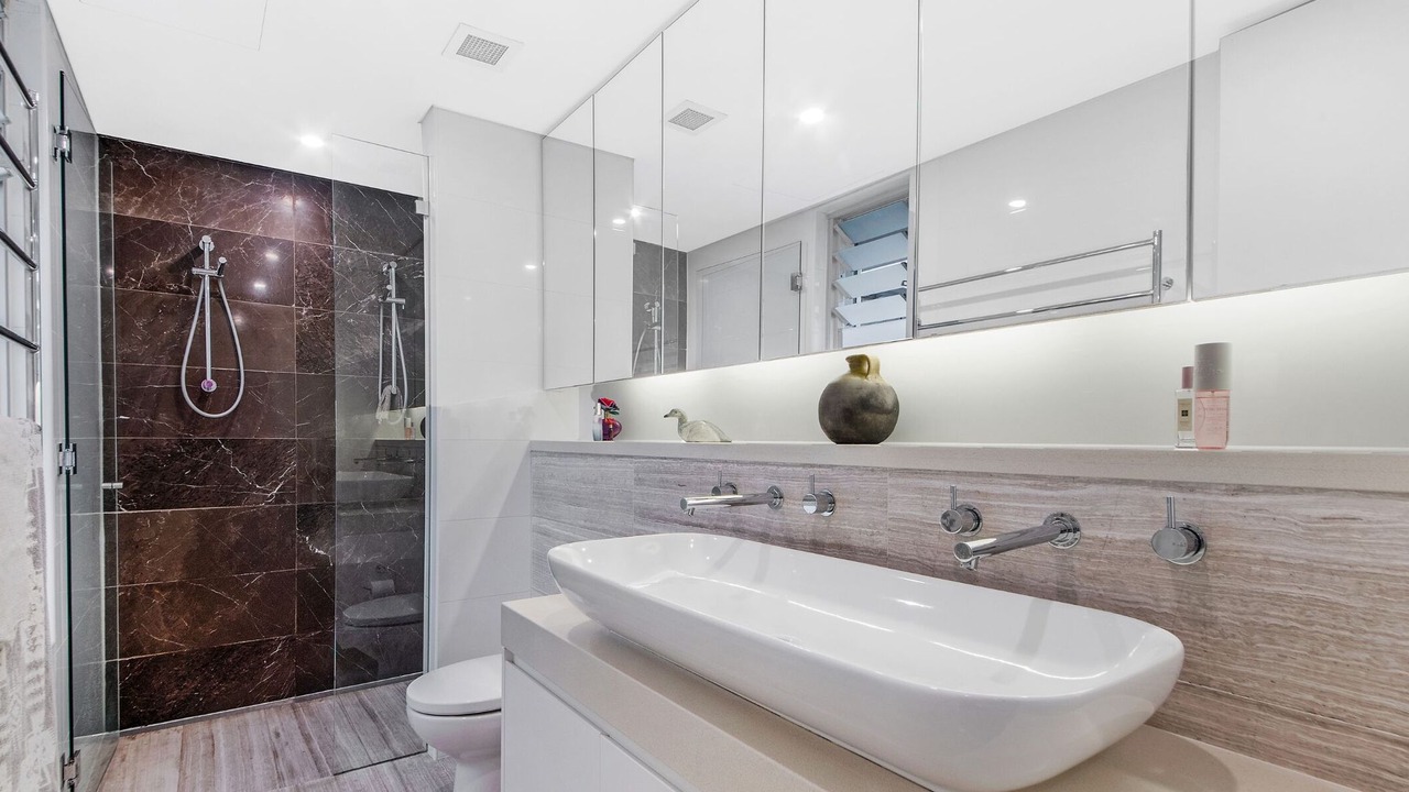 Photo of Bathroom in Cammeray
