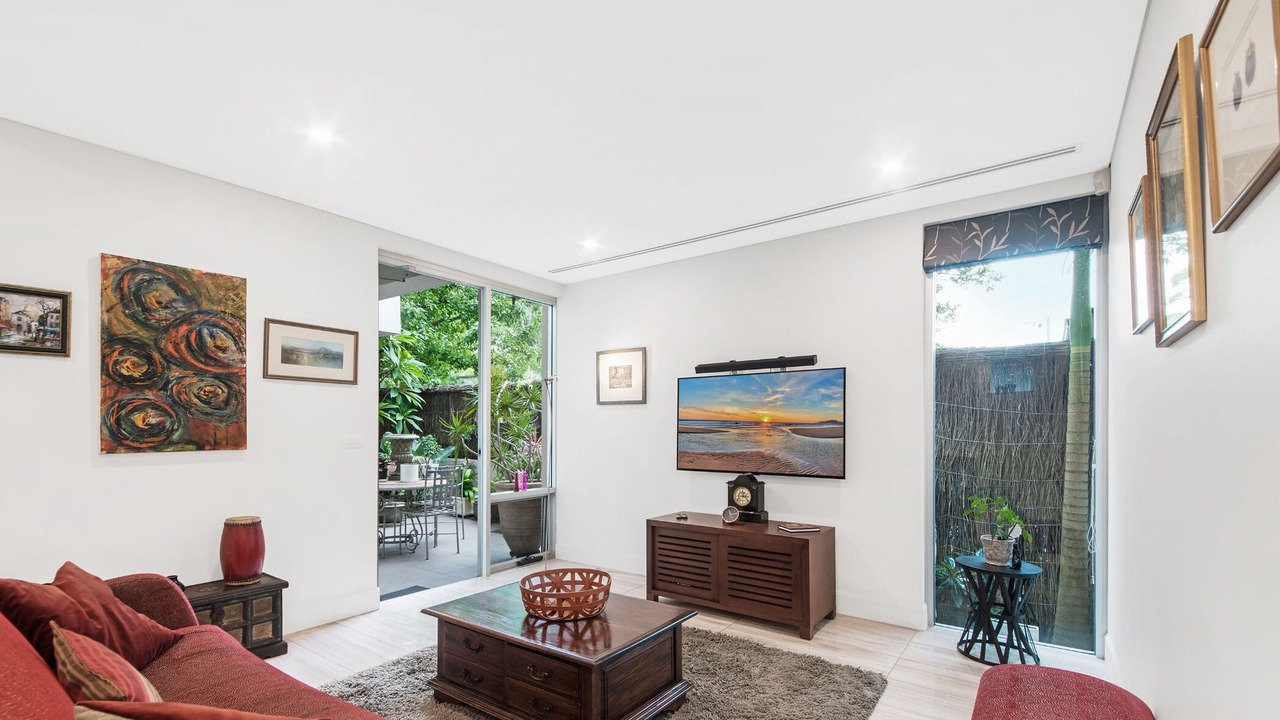 Photo of Bedroom in Cammeray