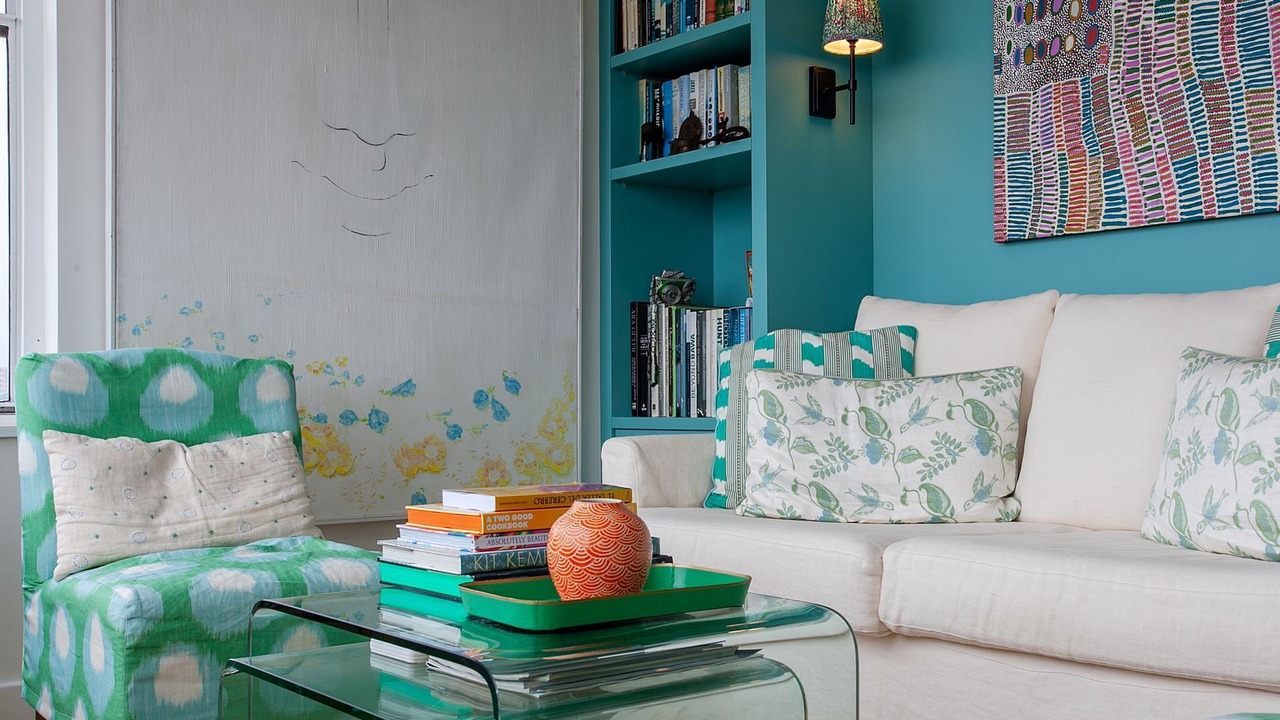 Photo of Livingroom in Darling Point