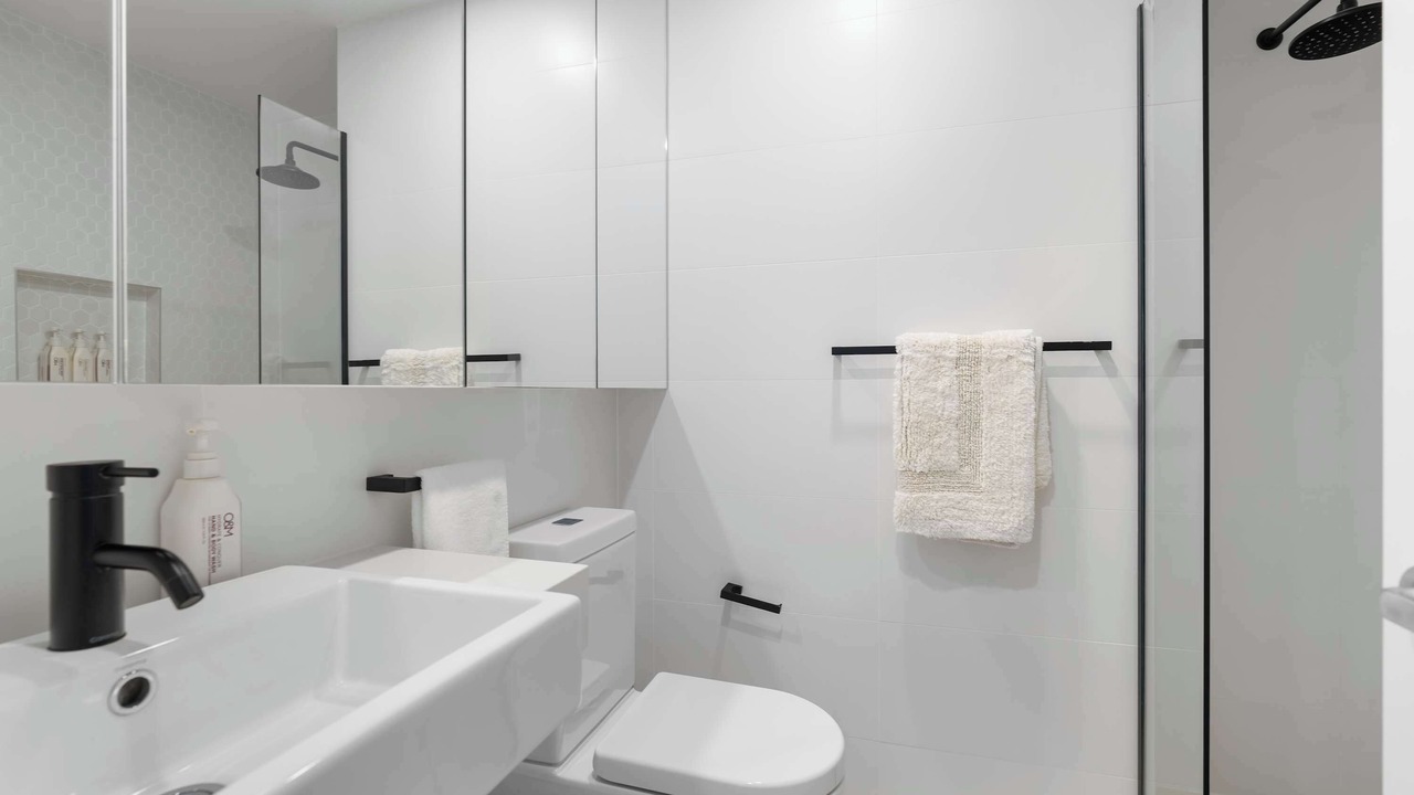 Photo of Bathroom in Terrigal