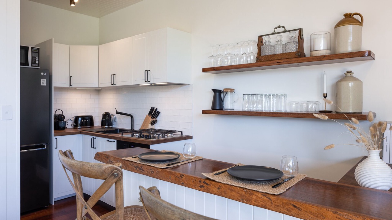 Photo of Kitchen in Coomba Bay