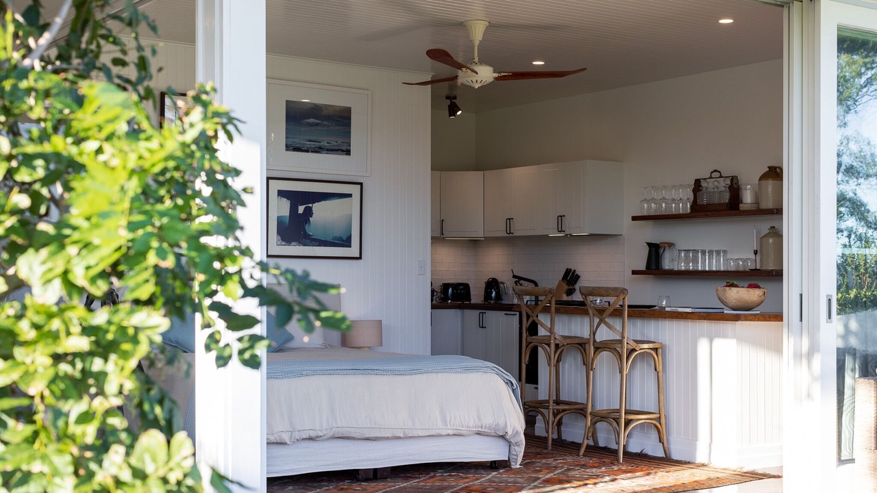 Photo of Bedroom in Coomba Bay