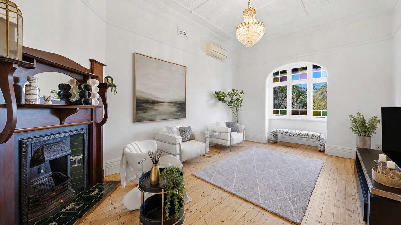 Photo of Livingroom in Artarmon