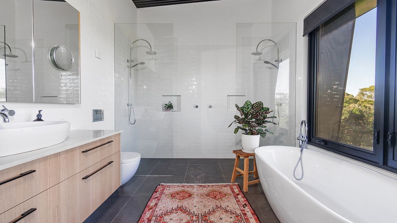 Photo of Bathroom in Mittagong