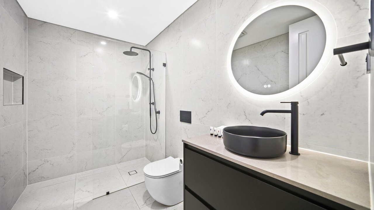 Photo of Bathroom in Willoughby