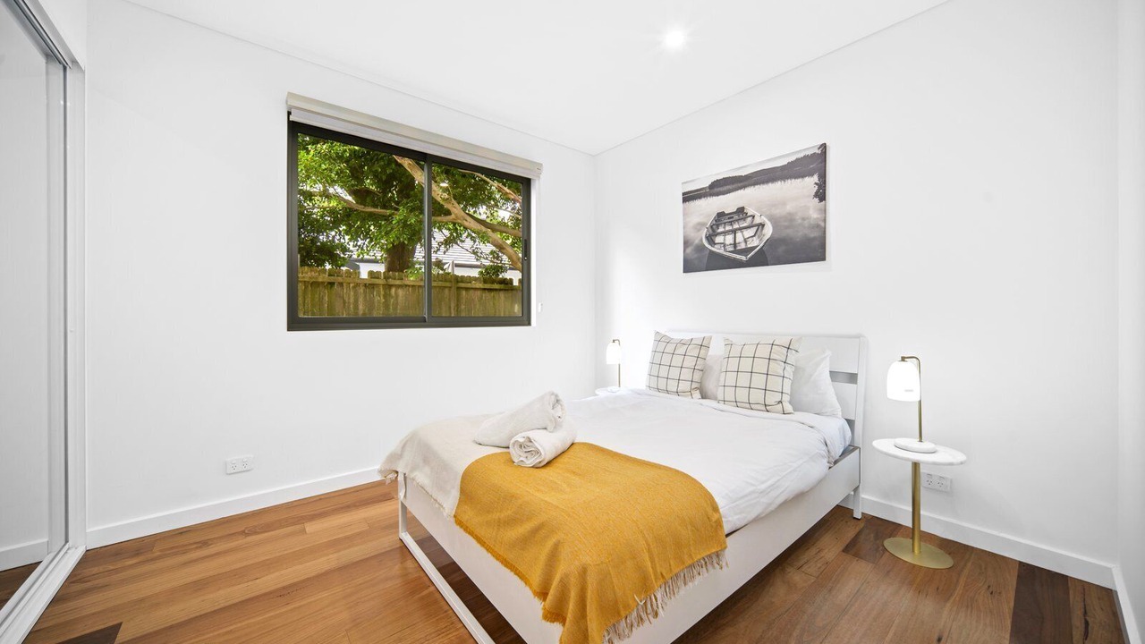 Photo of Bedroom in Willoughby