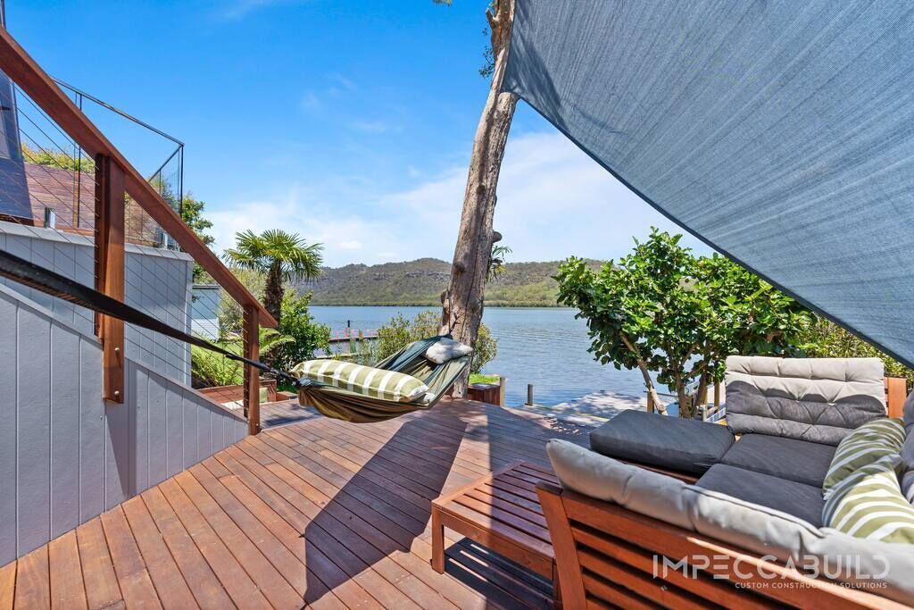 Photo of Patio Balcony in Central Coast Council