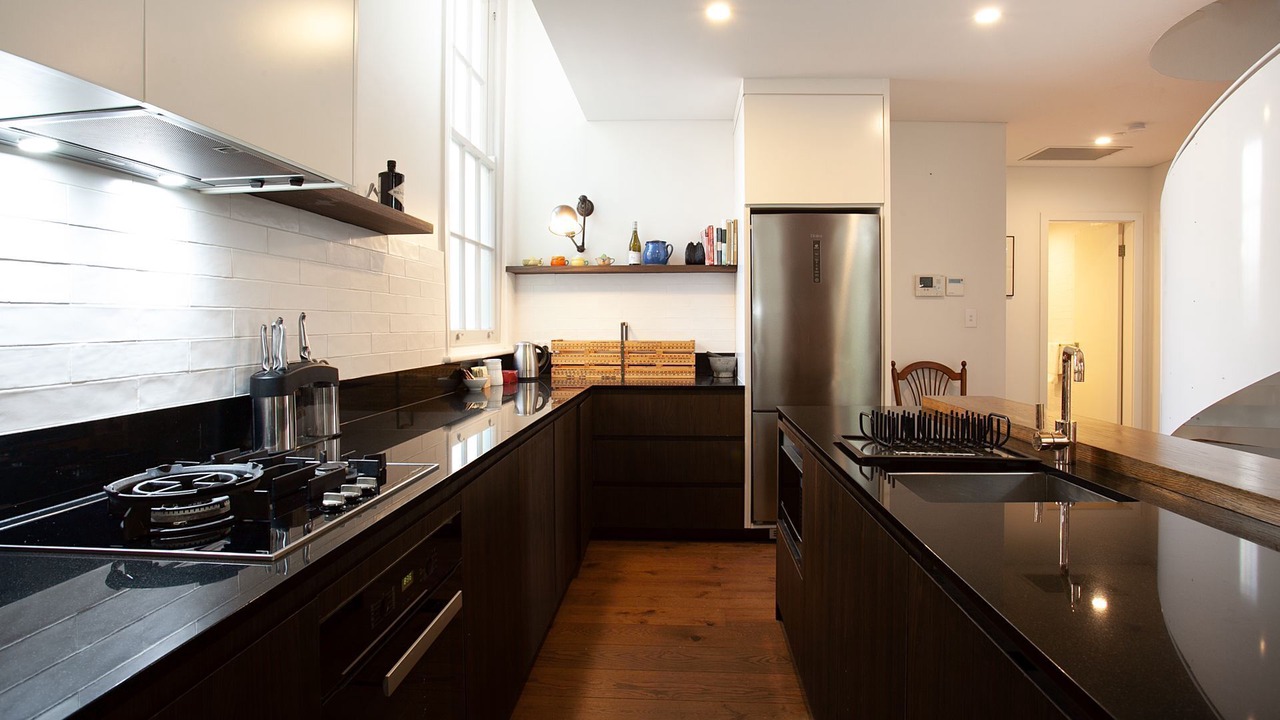 Photo of Kitchen in Bondi Junction