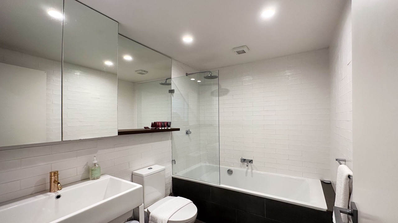 Photo of Bathroom in Bondi Junction