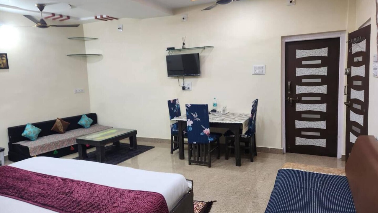 Photo of Bedroom in Abu Road
