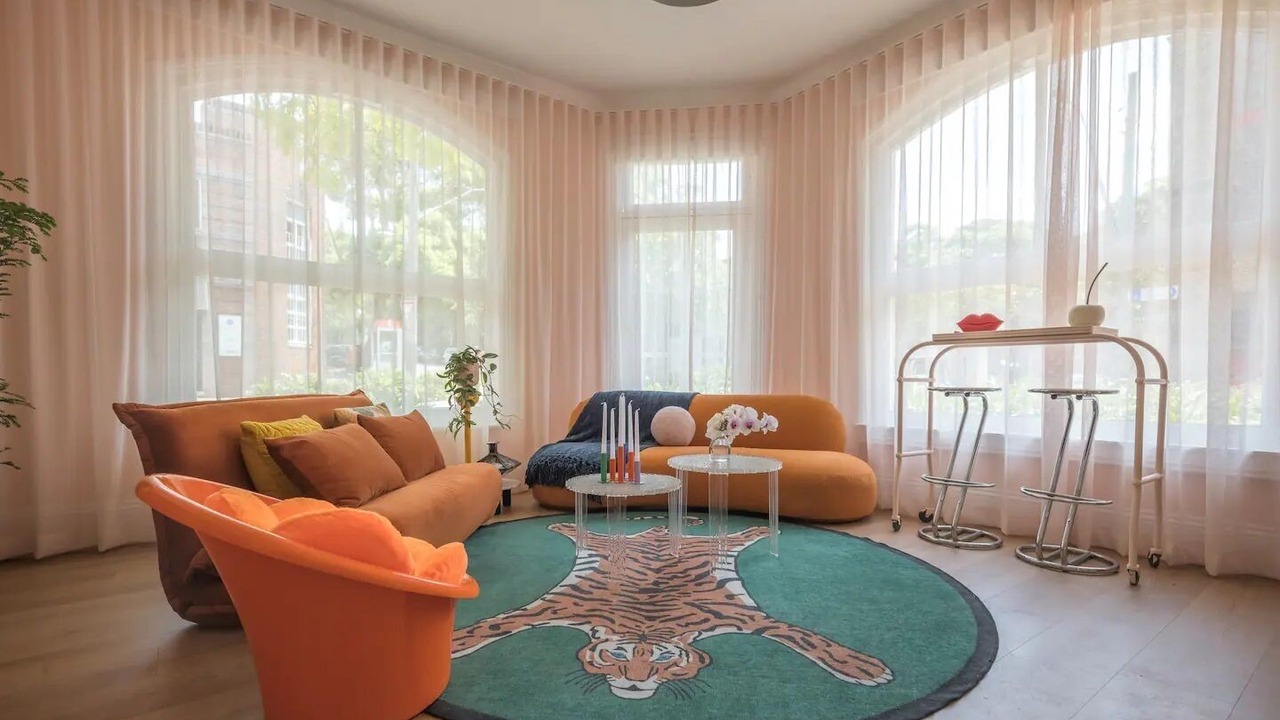 Photo of Livingroom in Chippendale