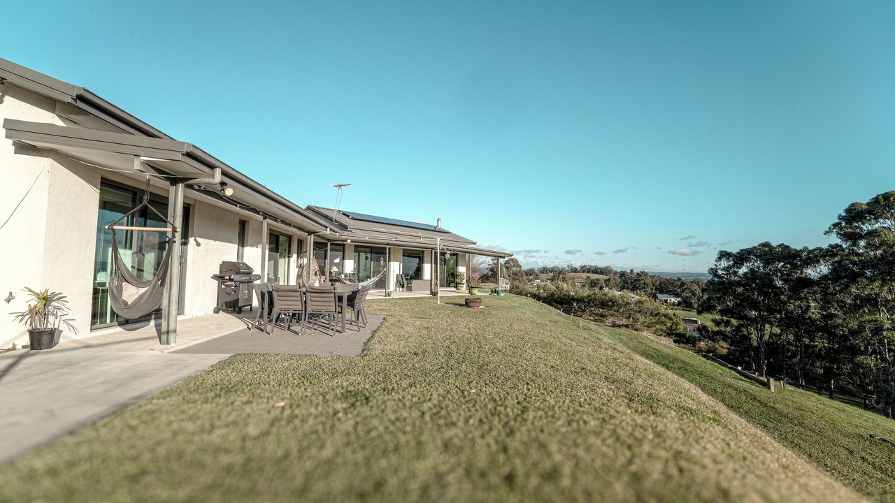 Photo of Patio Balcony in Mount Hunter