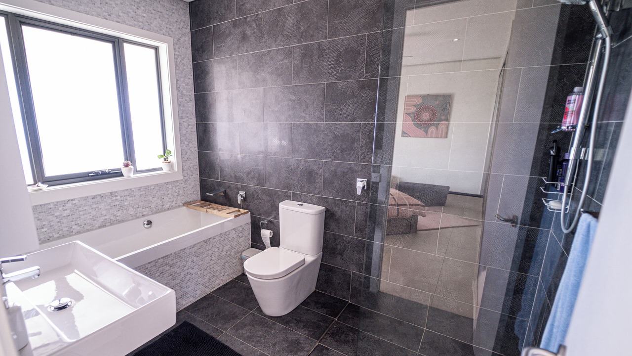 Photo of Bathroom in Mount Hunter