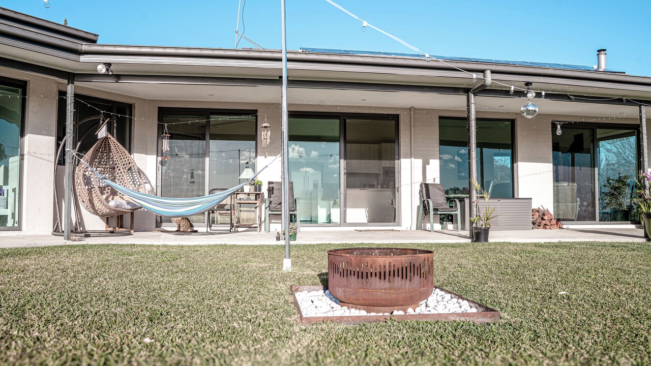 Photo of Patio Balcony in Mount Hunter