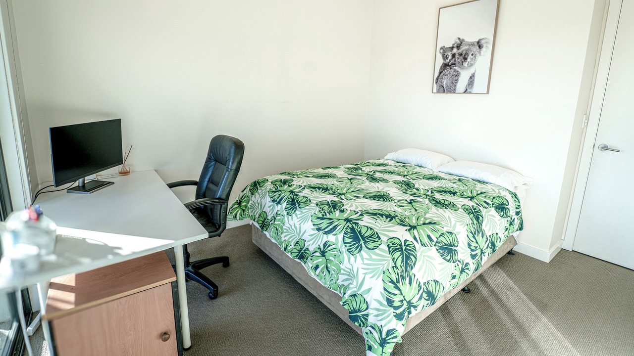 Photo of Bedroom in Mount Hunter