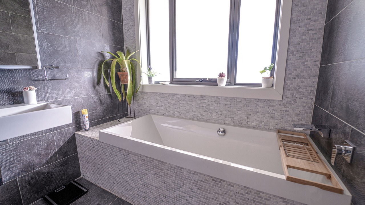 Photo of Bathroom in Mount Hunter