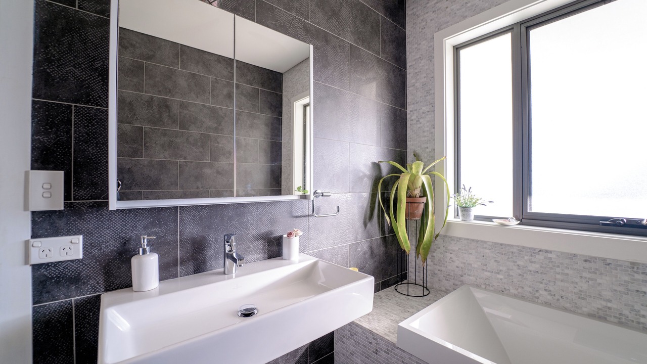 Photo of Bathroom in Mount Hunter