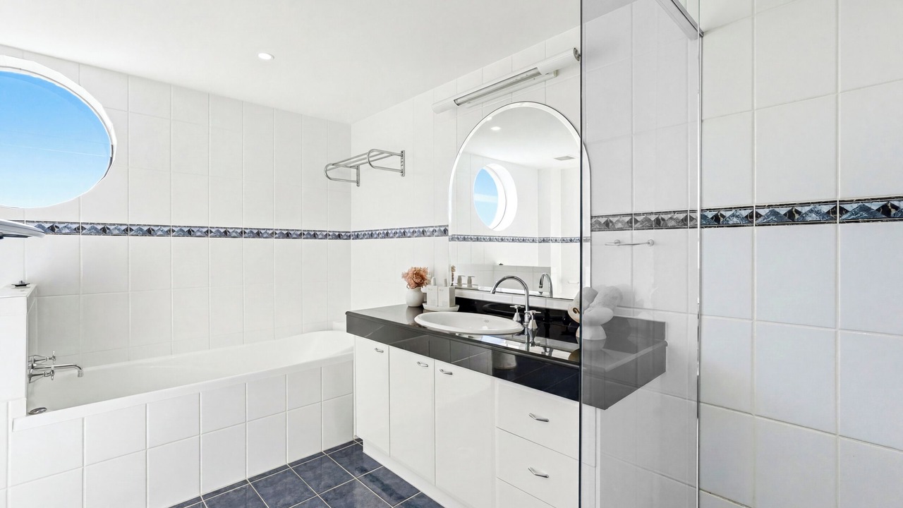 Photo of Bathroom in Forresters Beach