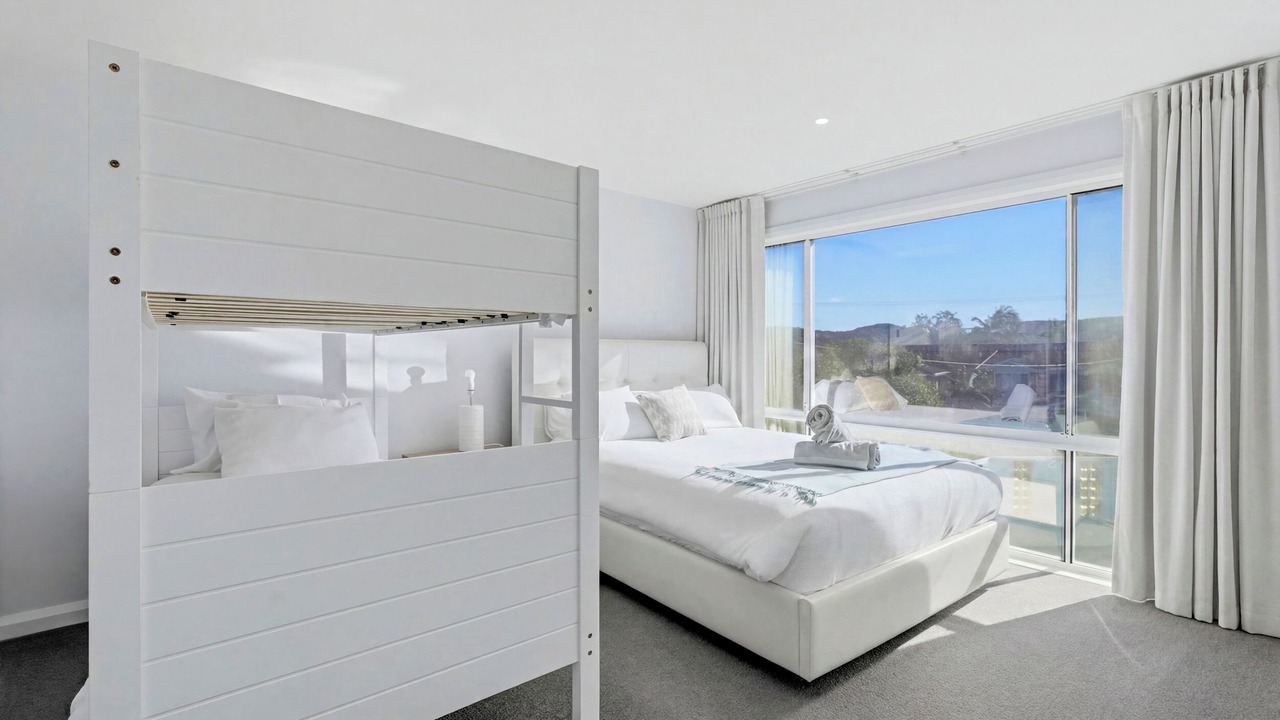 Photo of Bedroom in Forresters Beach