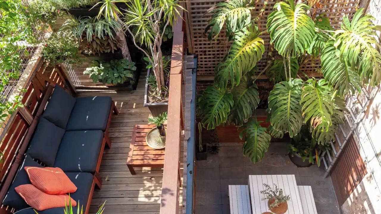 Photo of Patio Balcony in Darlinghurst
