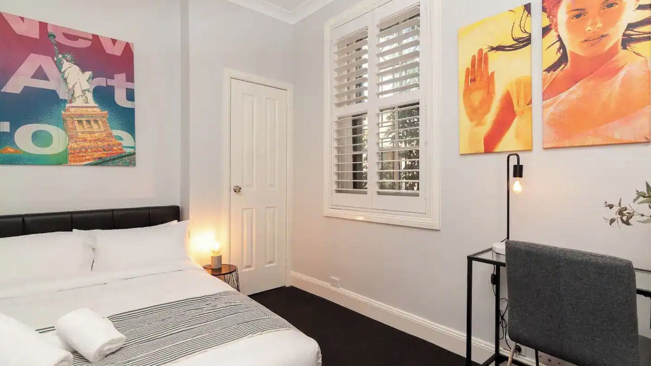 Photo of Bedroom in Darlinghurst