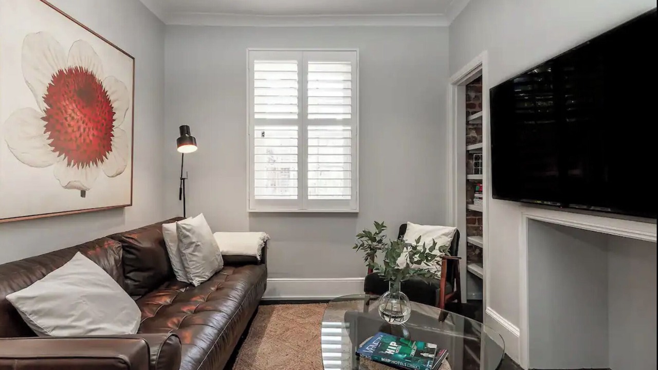 Photo of Livingroom in Darlinghurst
