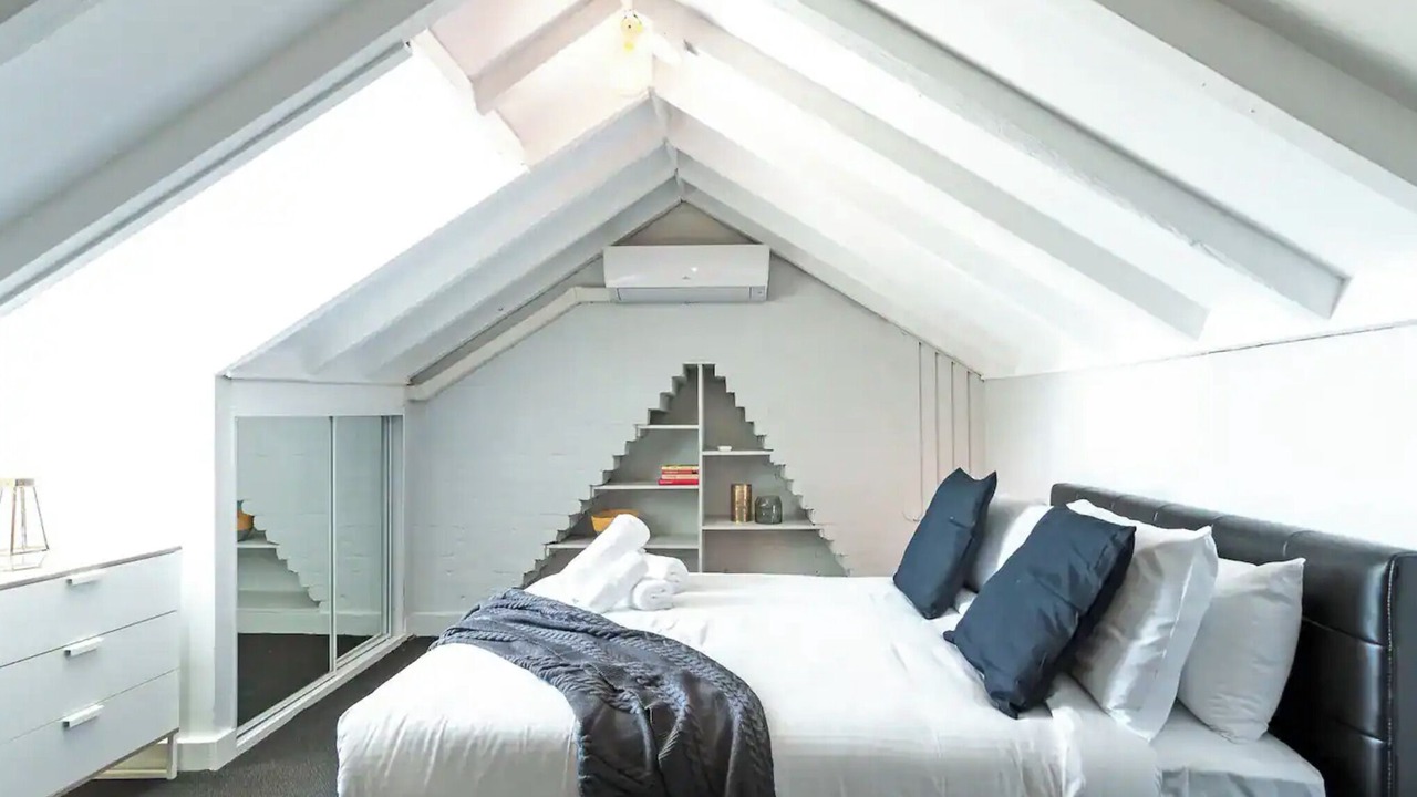 Photo of Bedroom in Darlinghurst