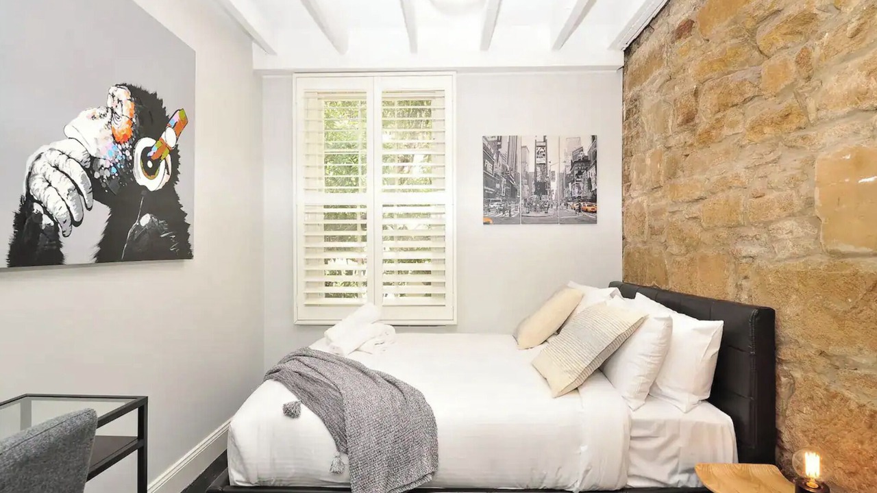 Photo of Bedroom in Darlinghurst