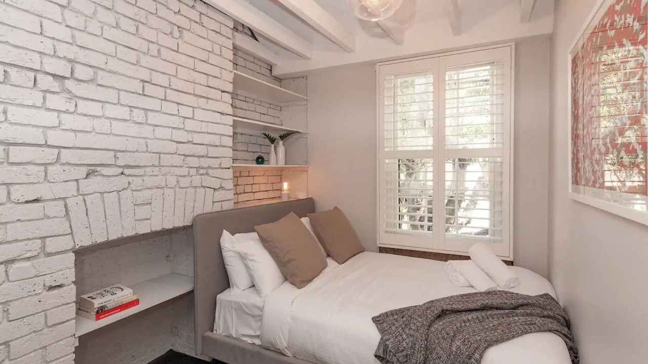 Photo of Bedroom in Darlinghurst