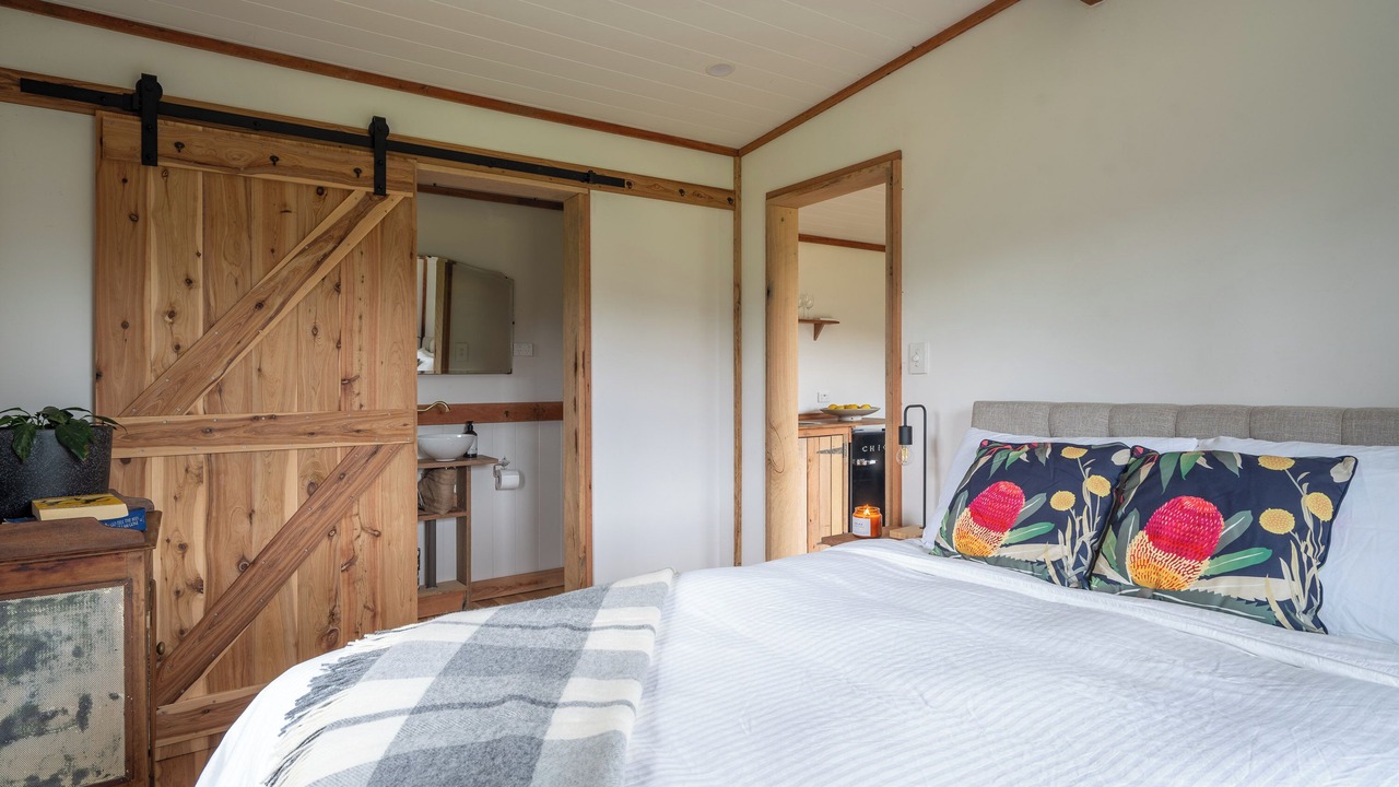 Photo of Bedroom in Kangaroo Valley