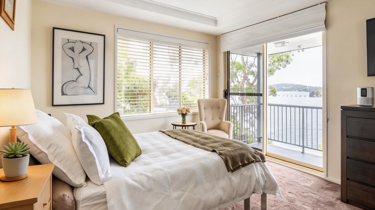Photo of Bedroom in Buttaba