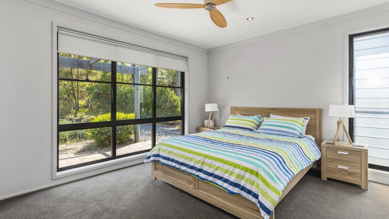 Photo of Bedroom in Pearl Beach