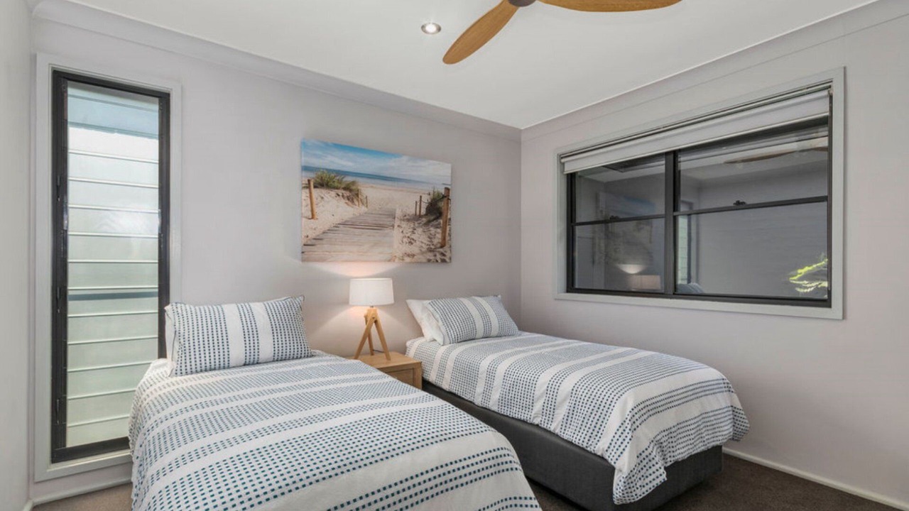 Photo of Bedroom in Pearl Beach