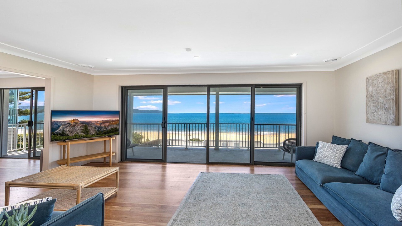 Photo of Livingroom in Pearl Beach
