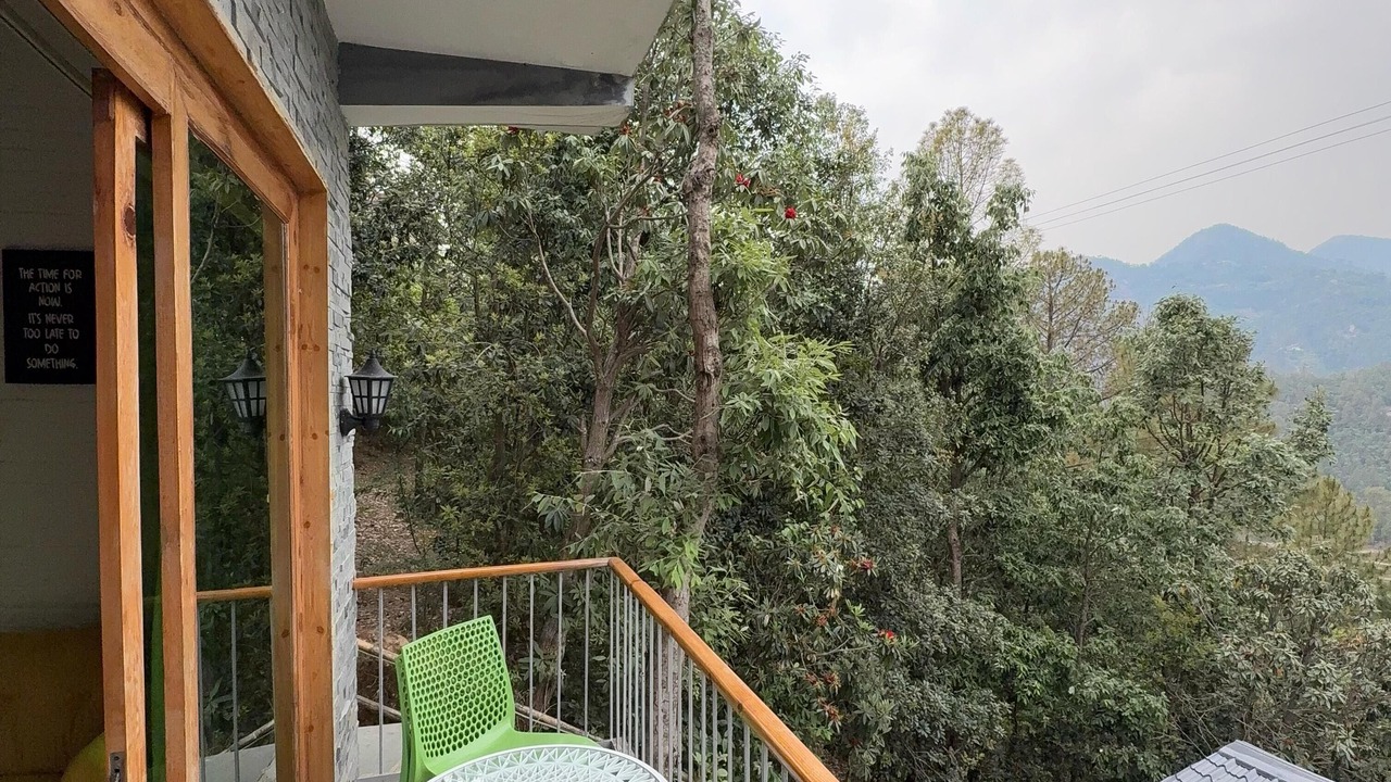Photo of Patio Balcony in Kaul