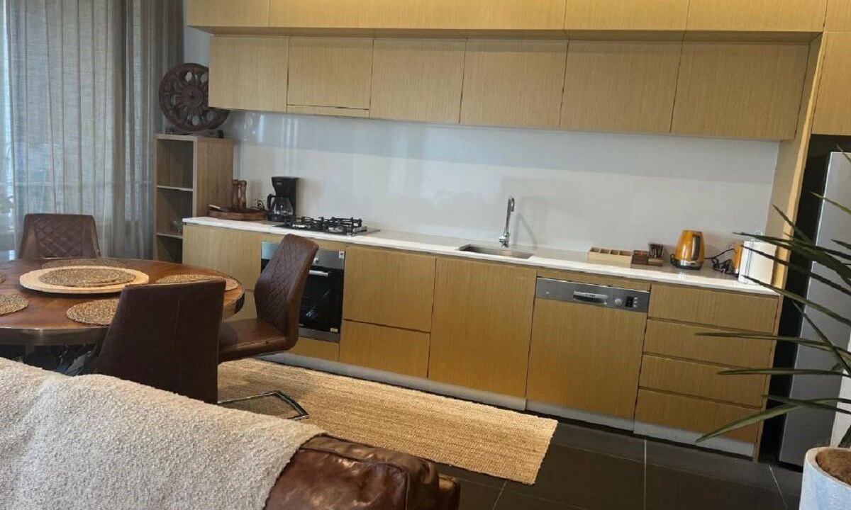 Photo of Kitchen in City West